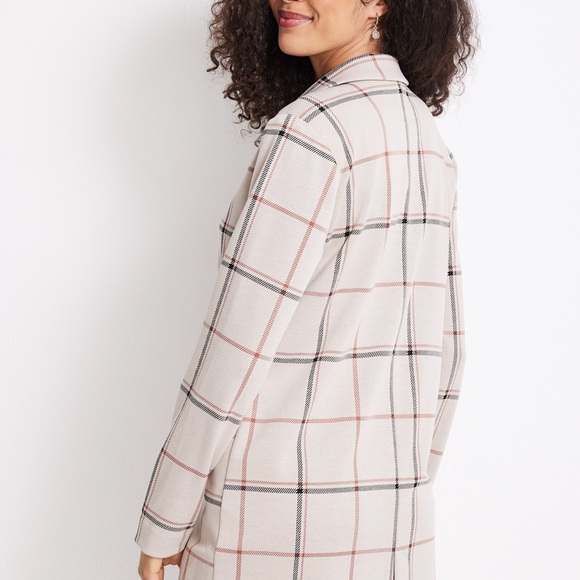 NWT — Windowpane Blazer - Picture 2 of 8